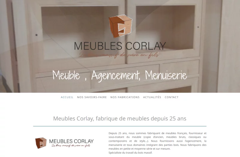 Meubles Corlay