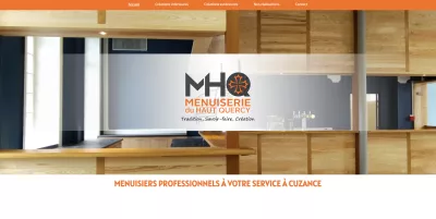 MHQ - Menuiserie du Haut Quercy
