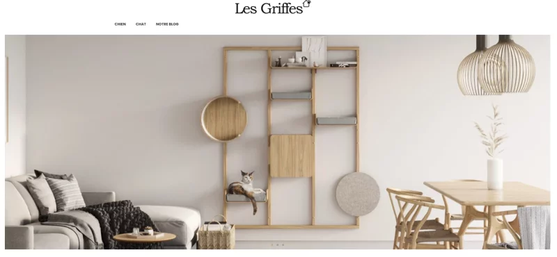 Les Griffes